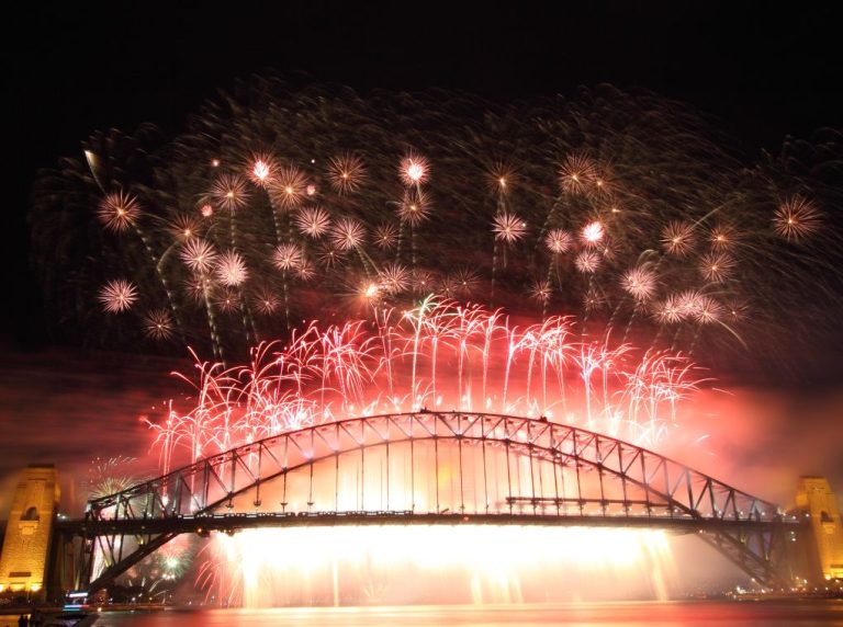 2025 New Year Sydney Habour Cruise