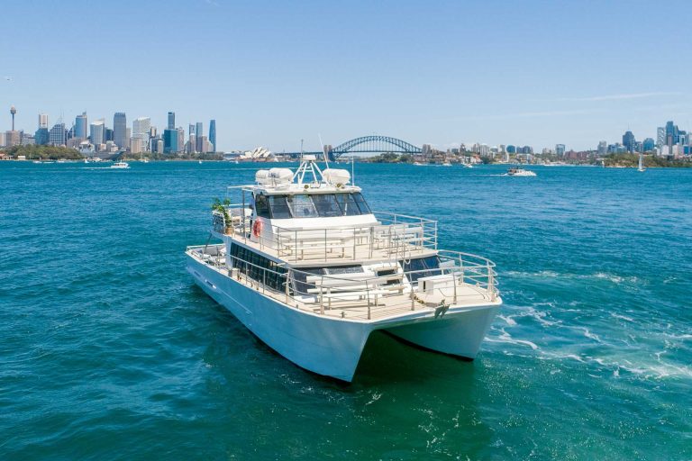 2025 New Year Sydney Habour Cruise