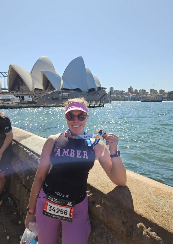 Chapman Tours - Sydney Marathon 2025