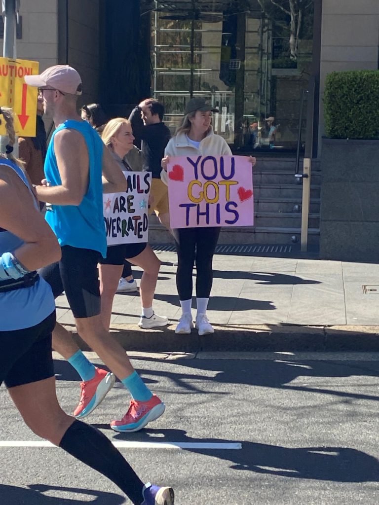 Chapman Tours - Sydney Marathon 2025