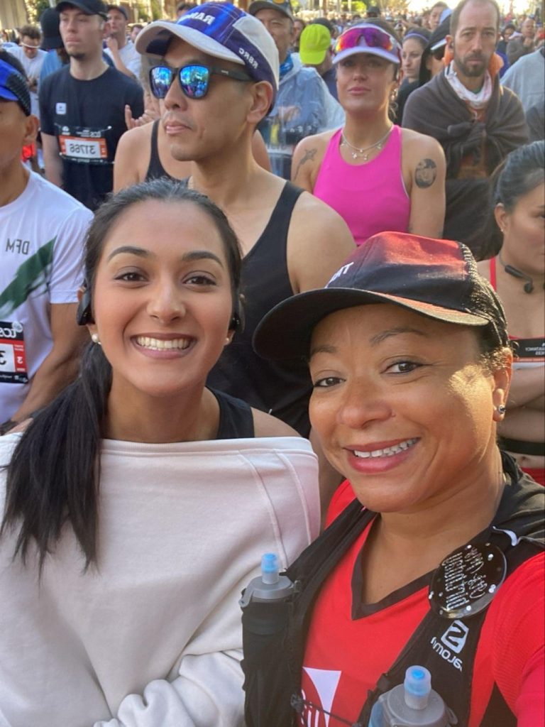 Chapman Tours - Sydney Marathon 2025