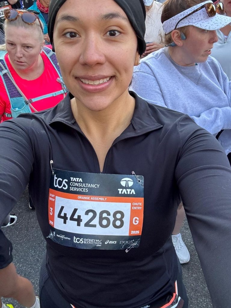 Chapman Tours - Sydney Marathon 2025