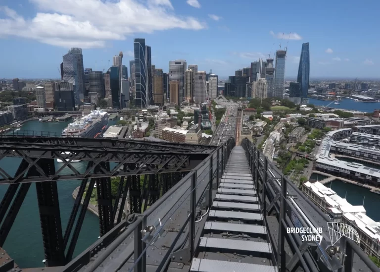 BridgeClimb